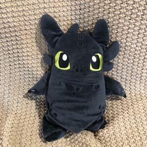 Cubcoats Toothless Zip-Up Sweatshirt size 3T How to Train Your Dragon